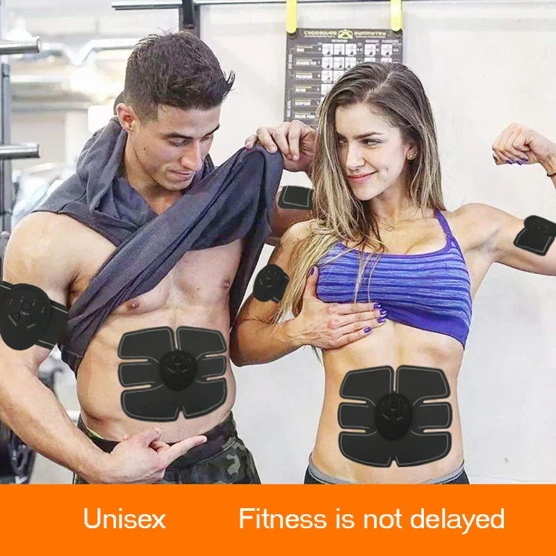 Norvo | Musclemax - Unisex Ems Hip Mage Arm Trener Muskel Stimulator