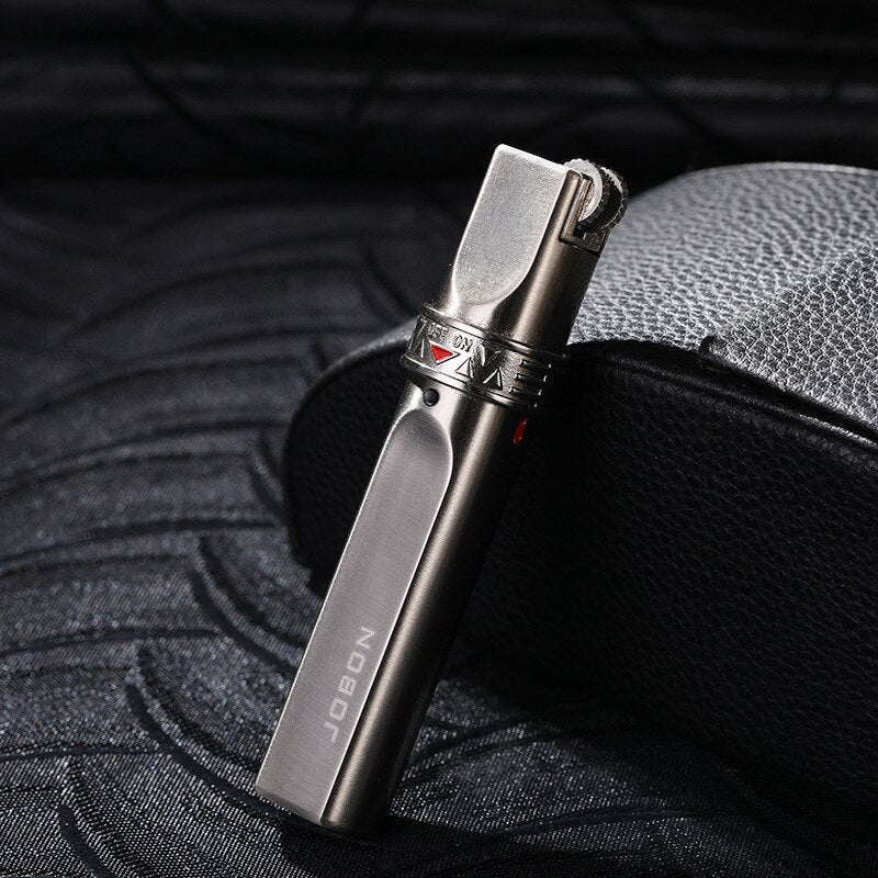 Norvo | Quick Light Turbo Metall Vindtetts EDC Lommelykt
