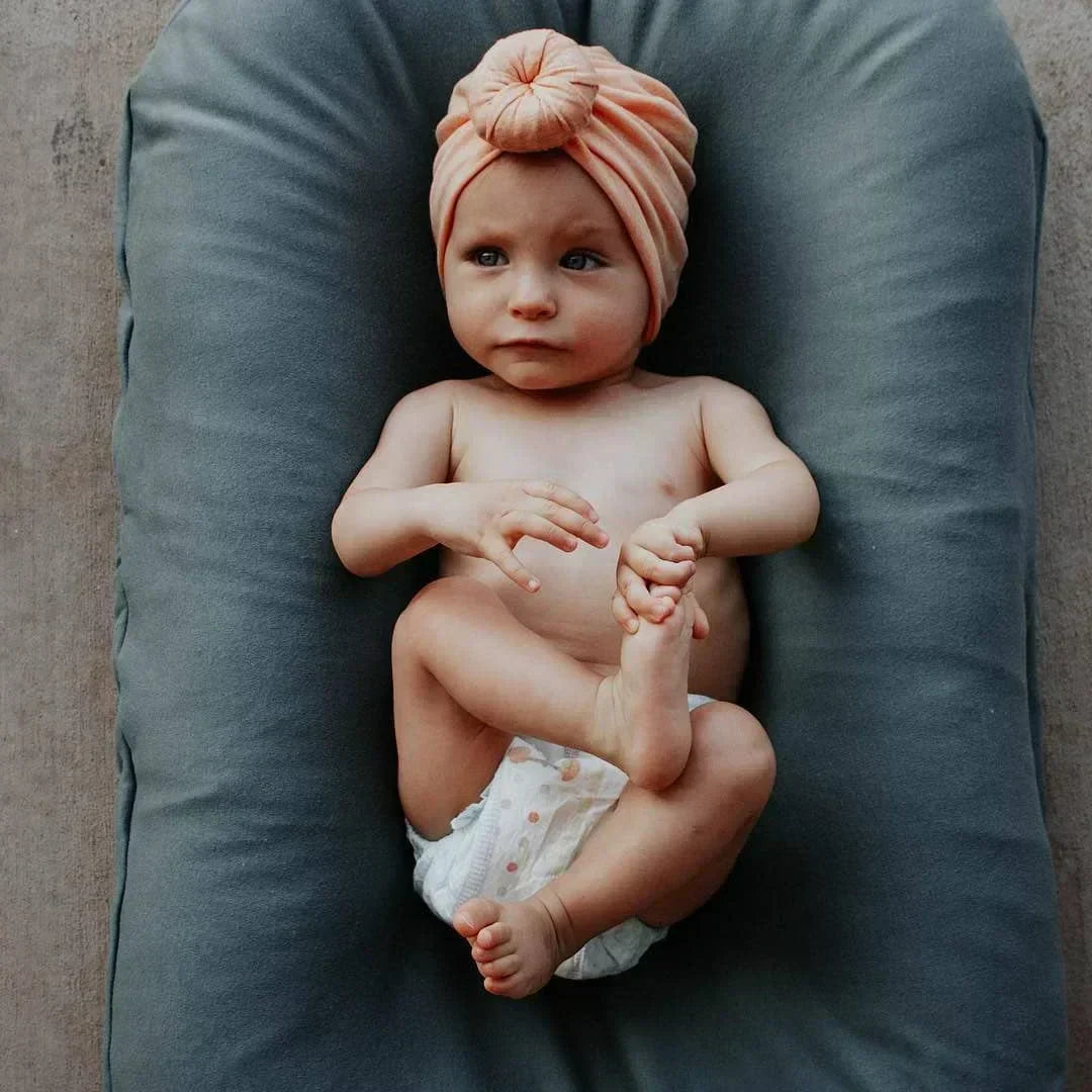 CuddleNest - Koselig og Komfortabelt Babynest