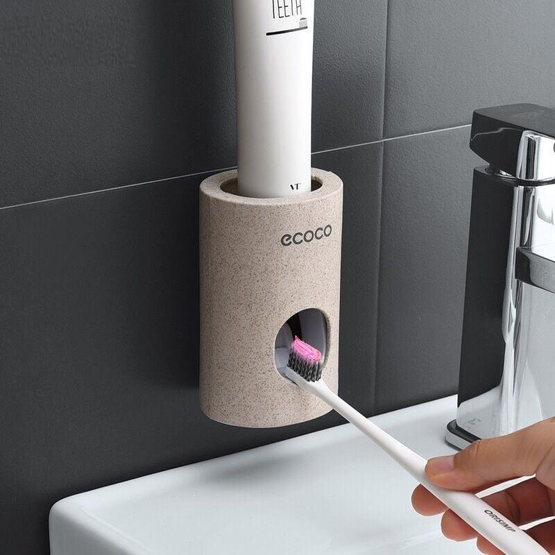 Norvo | Tannkrempress - Automatisk Tannkremdispenser
