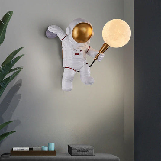 Astronaut Applique