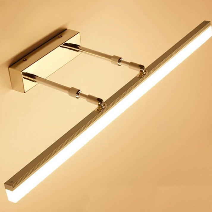 Norvo – Vanntett LED vegglampe for baderomsspeil