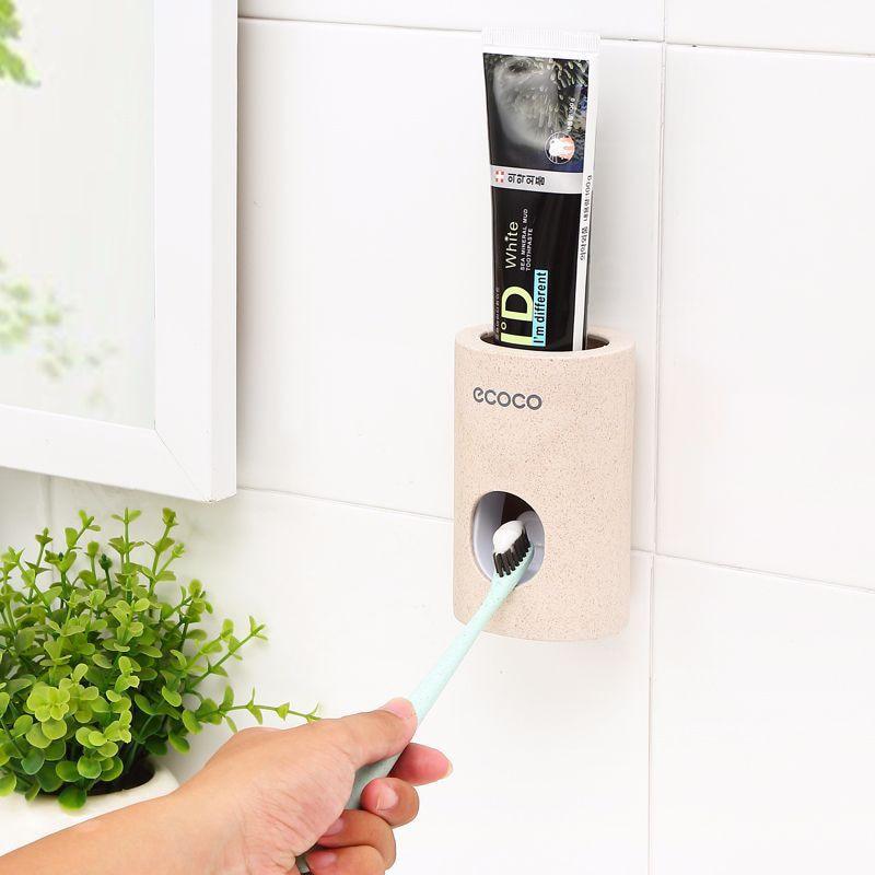 Norvo | Tannkrempress - Automatisk Tannkremdispenser