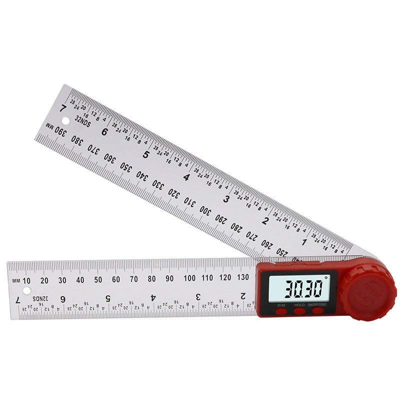 AngleMaster - Digital Vinkelmåler for Presis Måling