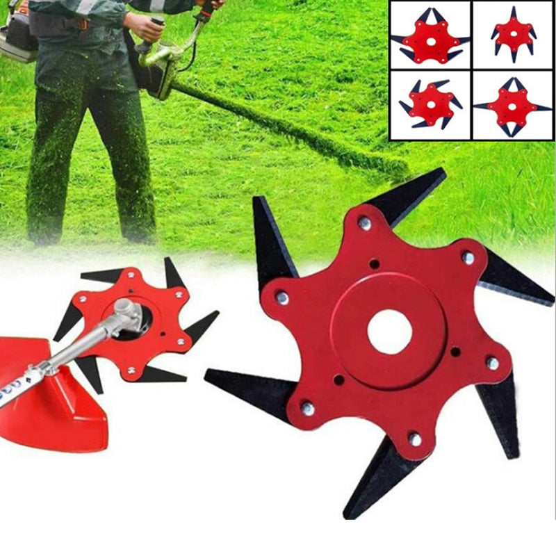 Norvo | 6 Tenner Gressklipper Hode for STIHL