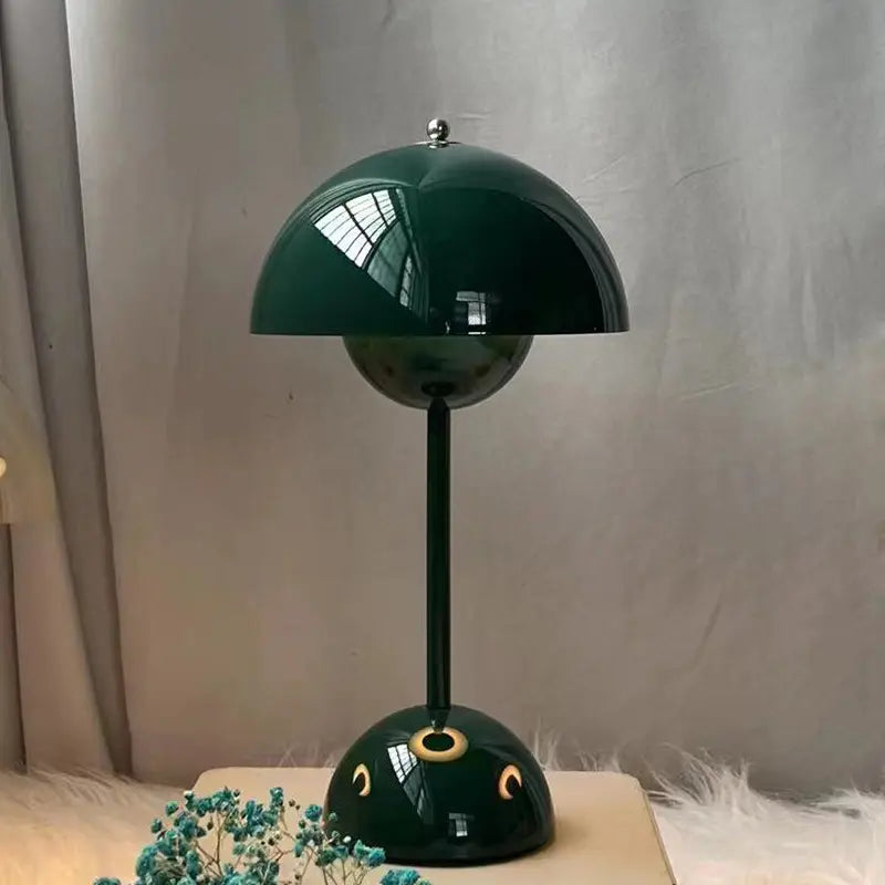 Norvo | Moderne Bordlampe Sopplampe