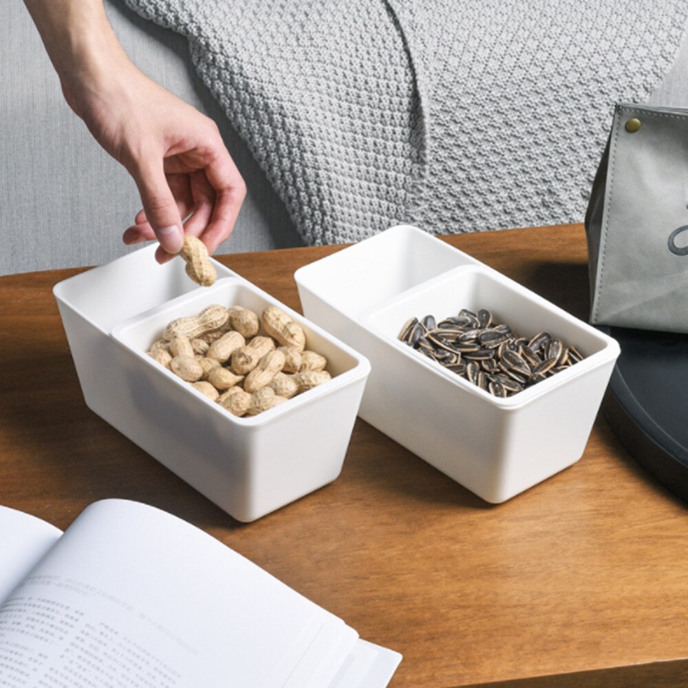 Norvo | Kreative Dobbel Late Snacks Tallerkener