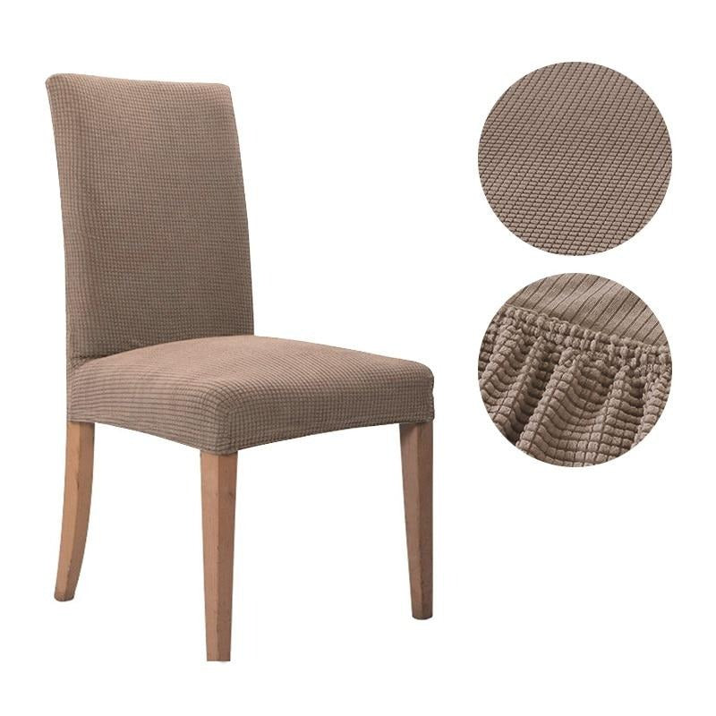 Norvo | Stolenett - Coverly - Elastisk - Elegant (2 deler)