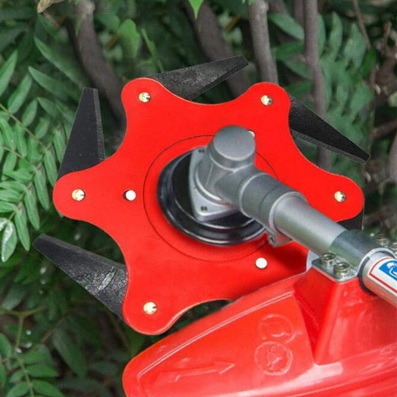 Norvo | 6 Tenner Gressklipper Hode for STIHL
