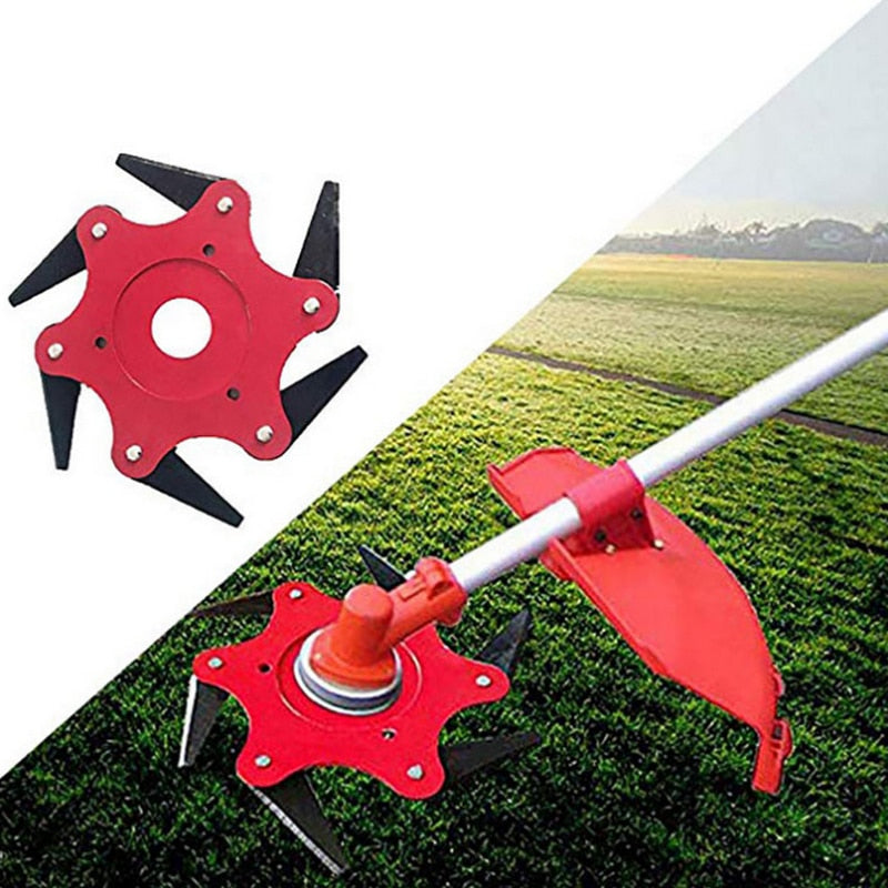 Norvo | 6 Tenner Gressklipper Hode for STIHL