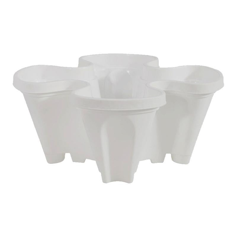 Norvo | Plassbesparende stablebare planter - Strawberrystack