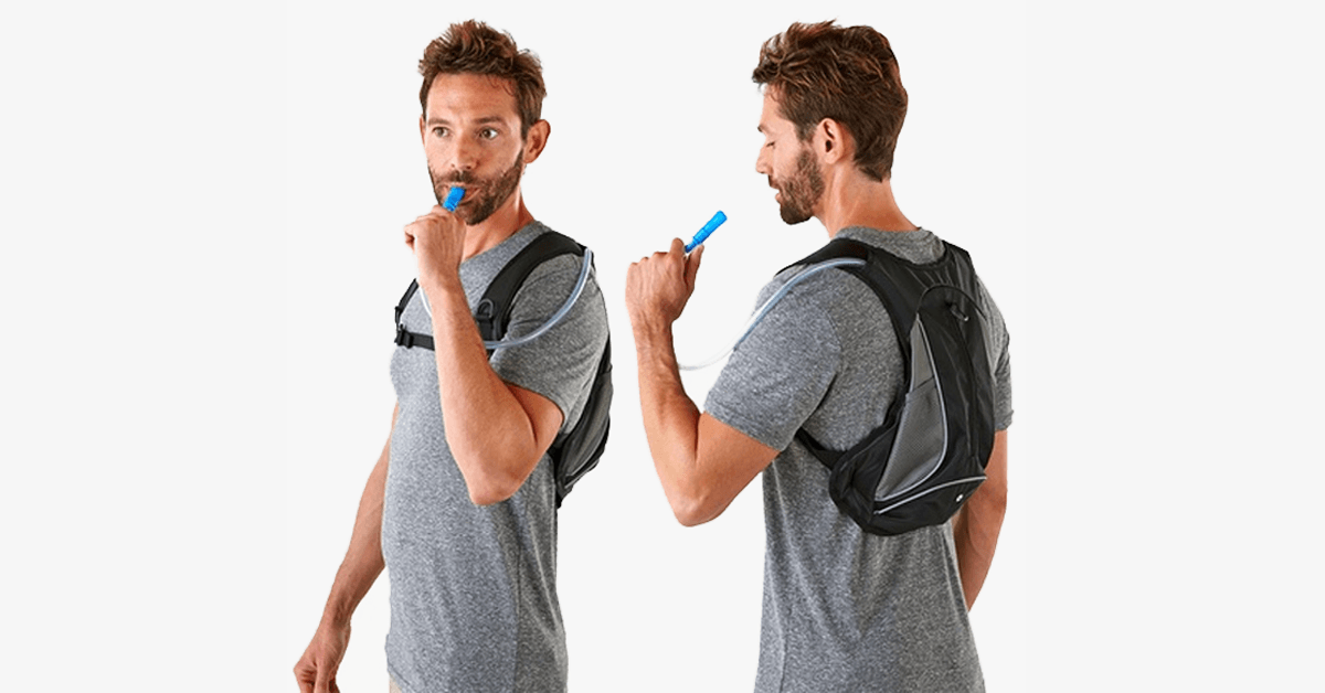 Norvo | Advanced and innovative hydration backpack to enhance your hiking experience