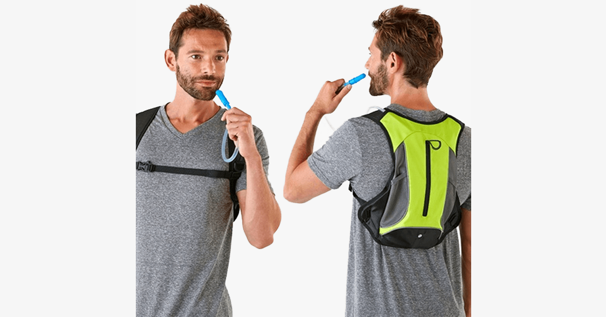 Norvo | Advanced and innovative hydration backpack to enhance your hiking experience