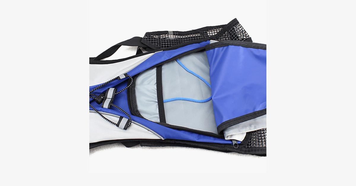 Norvo | Advanced and innovative hydration backpack to enhance your hiking experience