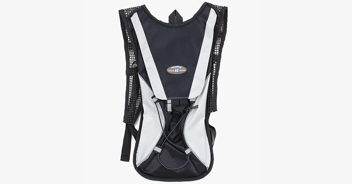 Norvo | Advanced and innovative hydration backpack to enhance your hiking experience