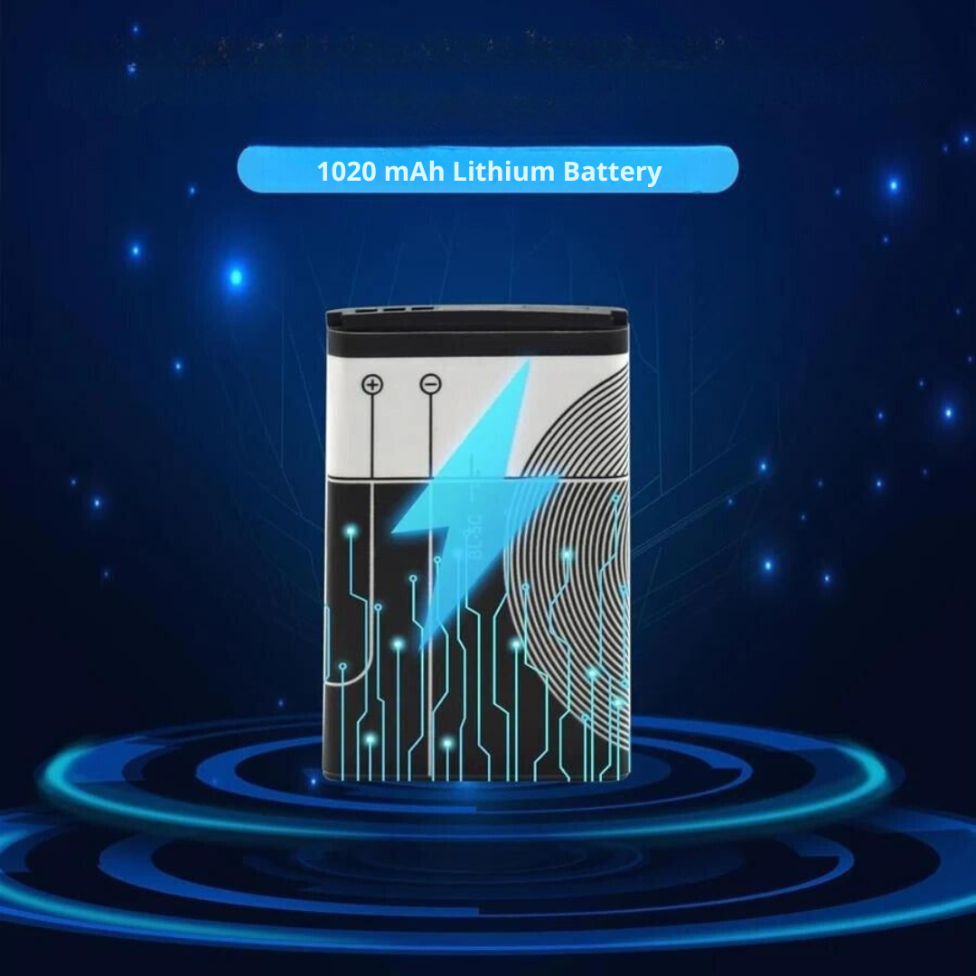 Norvo | Videospillkonsoll med retro håndholdt stil