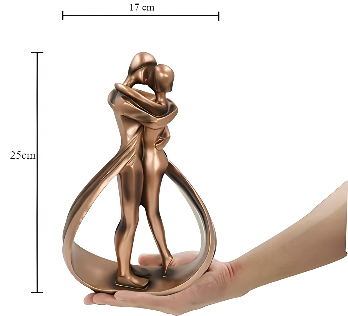 Norvo | Artistic romantic statue