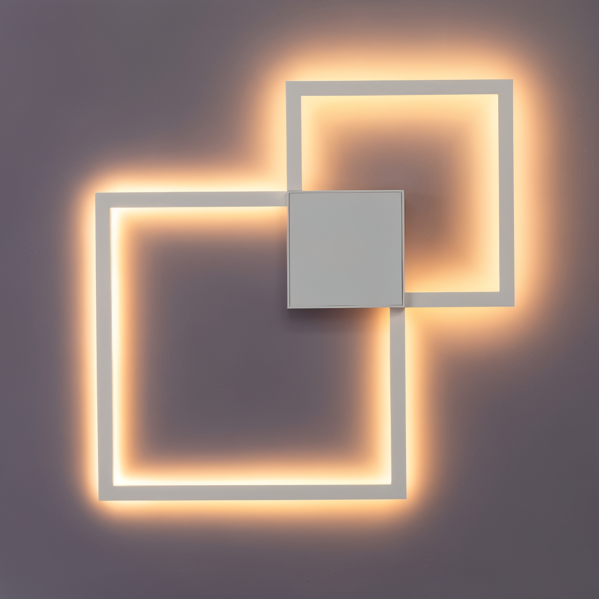 Norvo | Moderne LED Vegglampe for Stue og Soverom