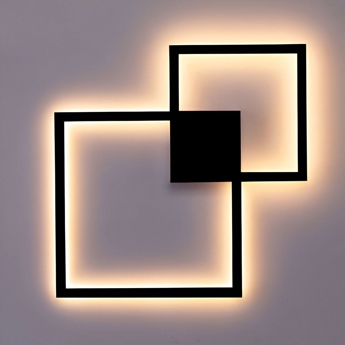Norvo | Moderne LED Vegglampe for Stue og Soverom