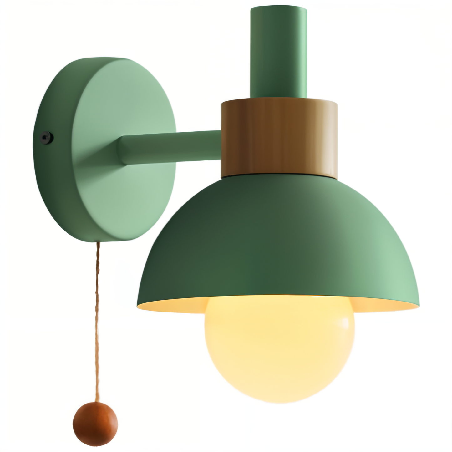 Norvo | Vegglampe - Macaron - Moderne Design - Innendørs Belysning