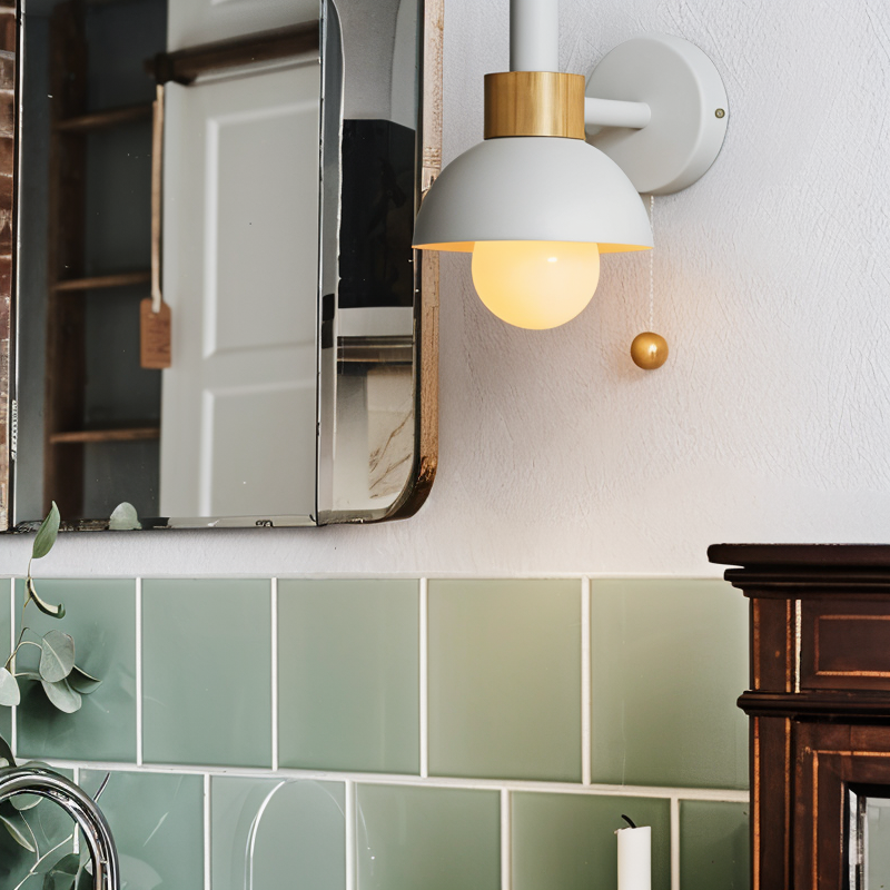 Norvo | Vegglampe - Macaron - Moderne Design - Innendørs Belysning