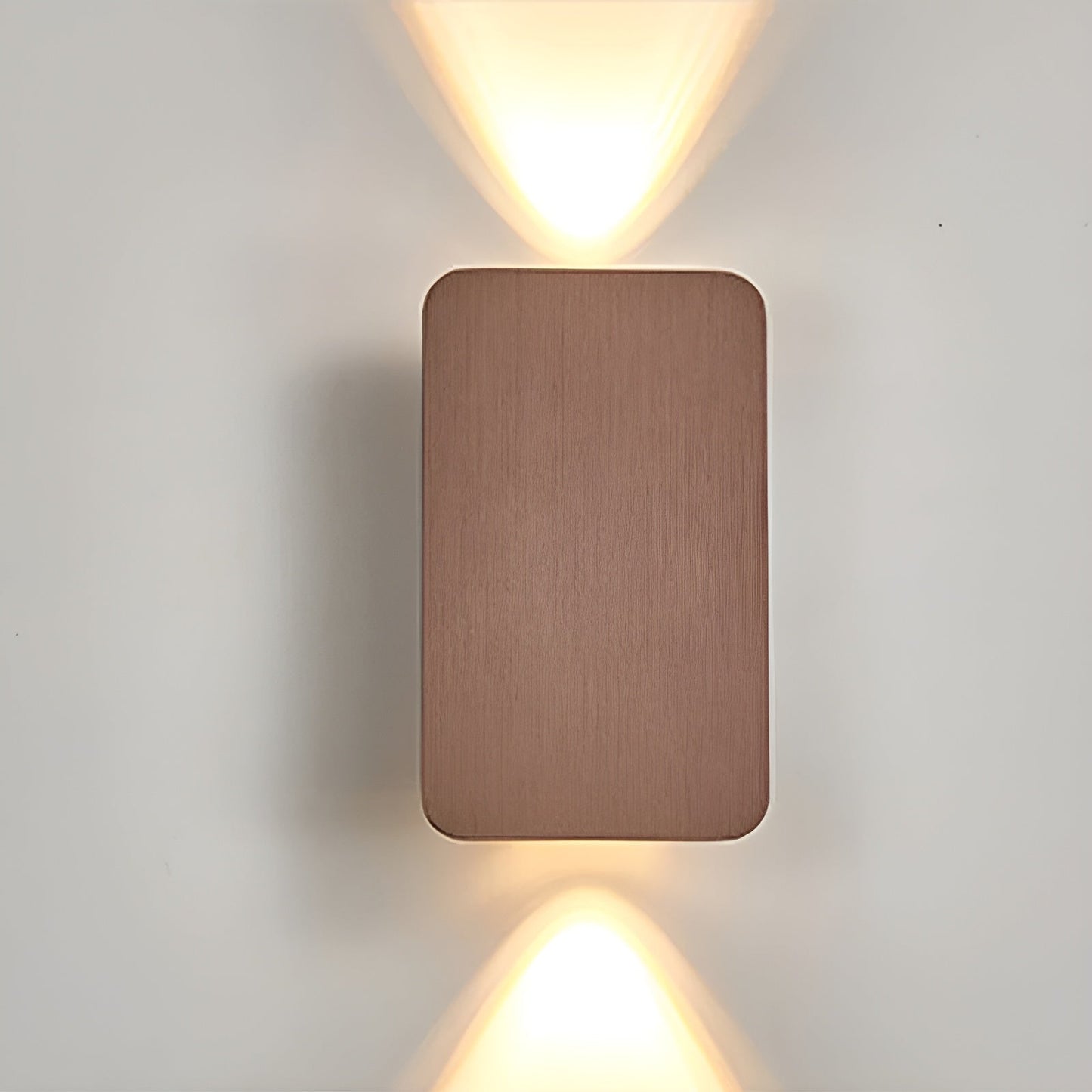Norvo | Norvo - Elegant LED vegglampe i minimalistisk design for hjemmet