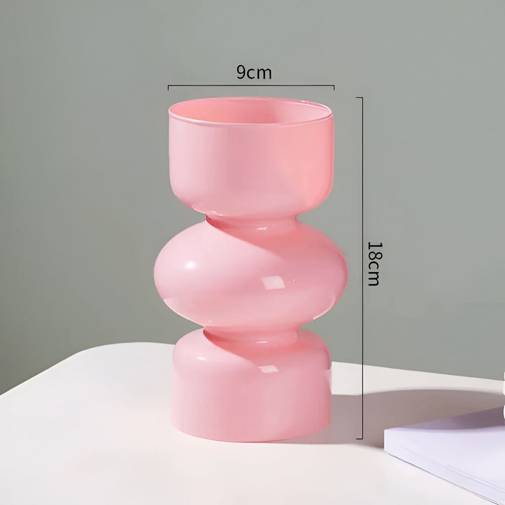 Norvo | Allsidig skandinavisk glassvase i forskjellige farger