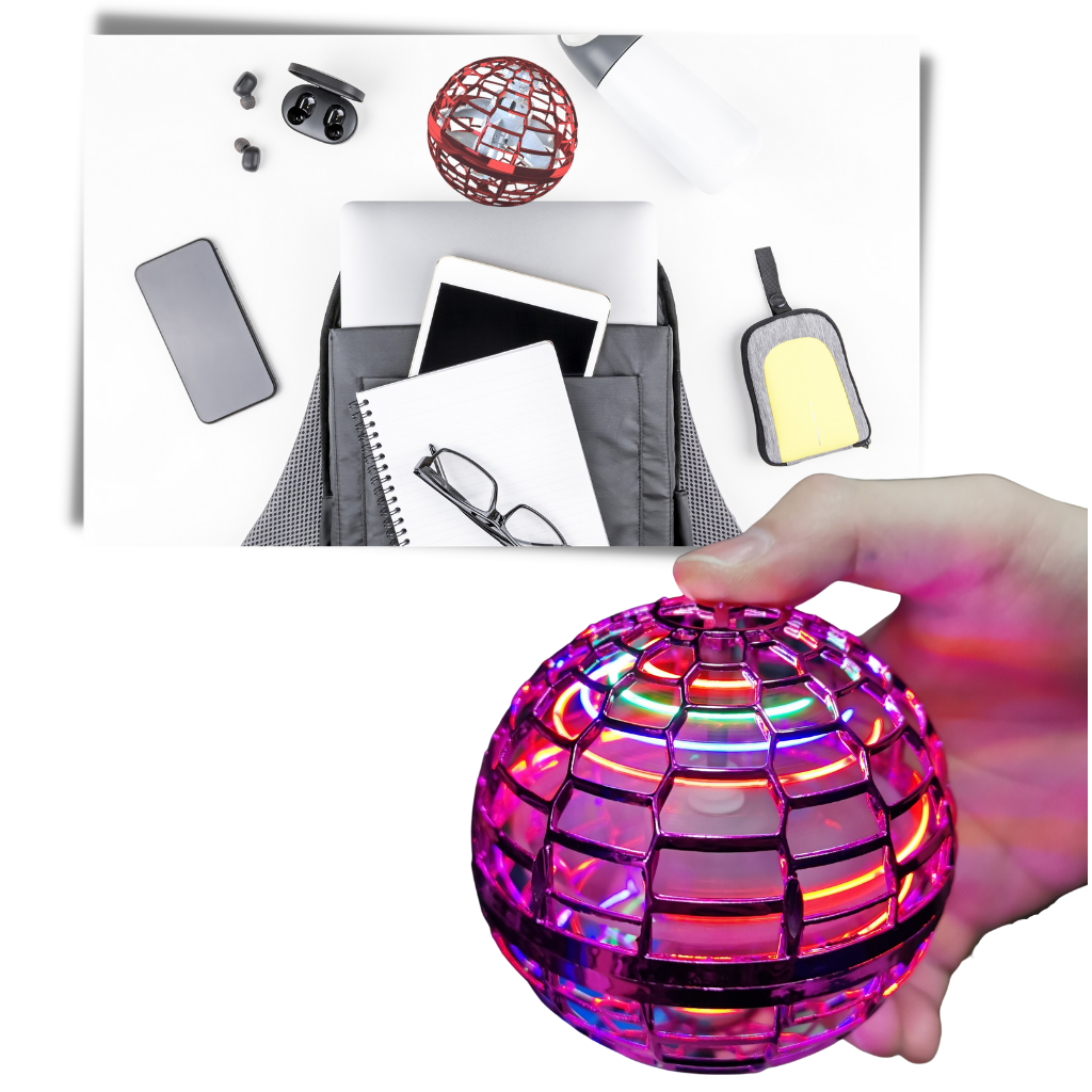 Svevende ball