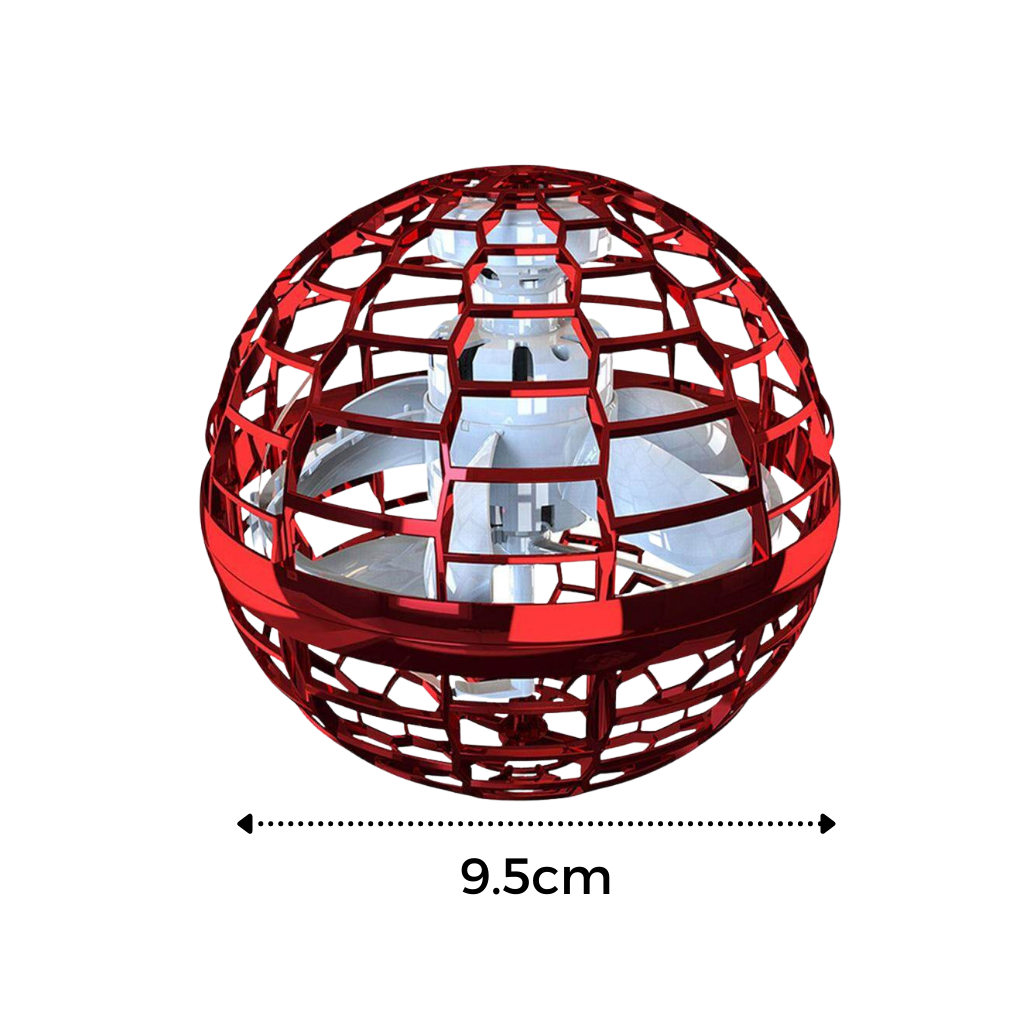 Svevende ball