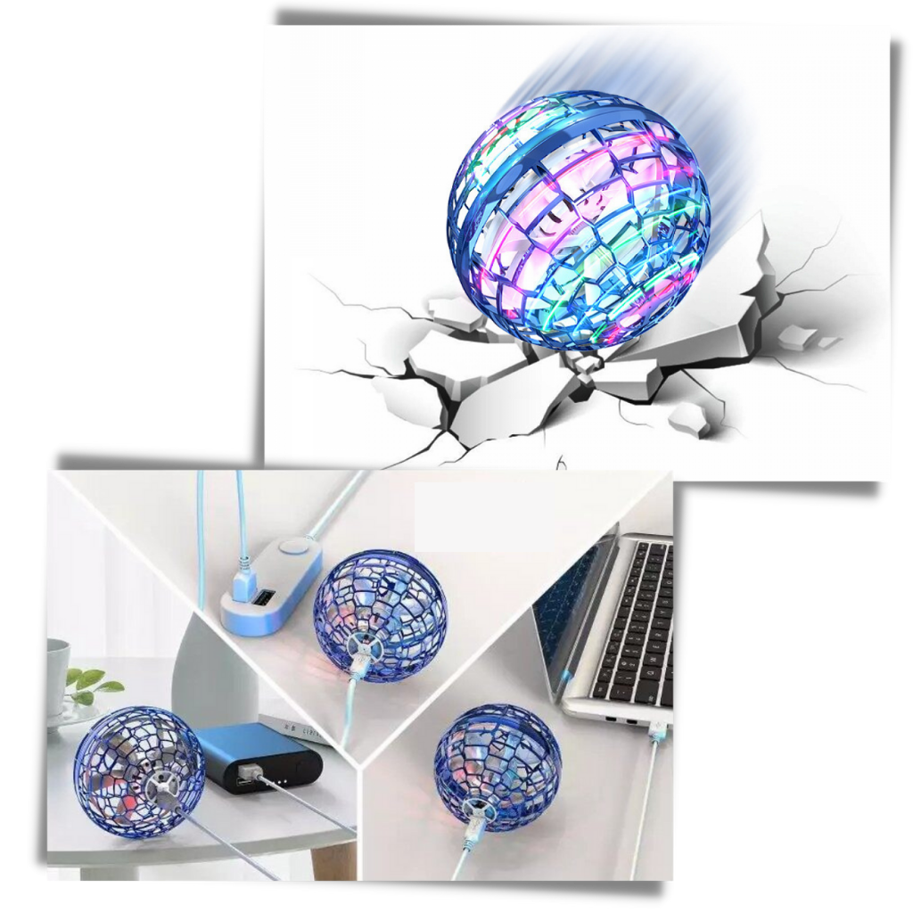 Svevende ball