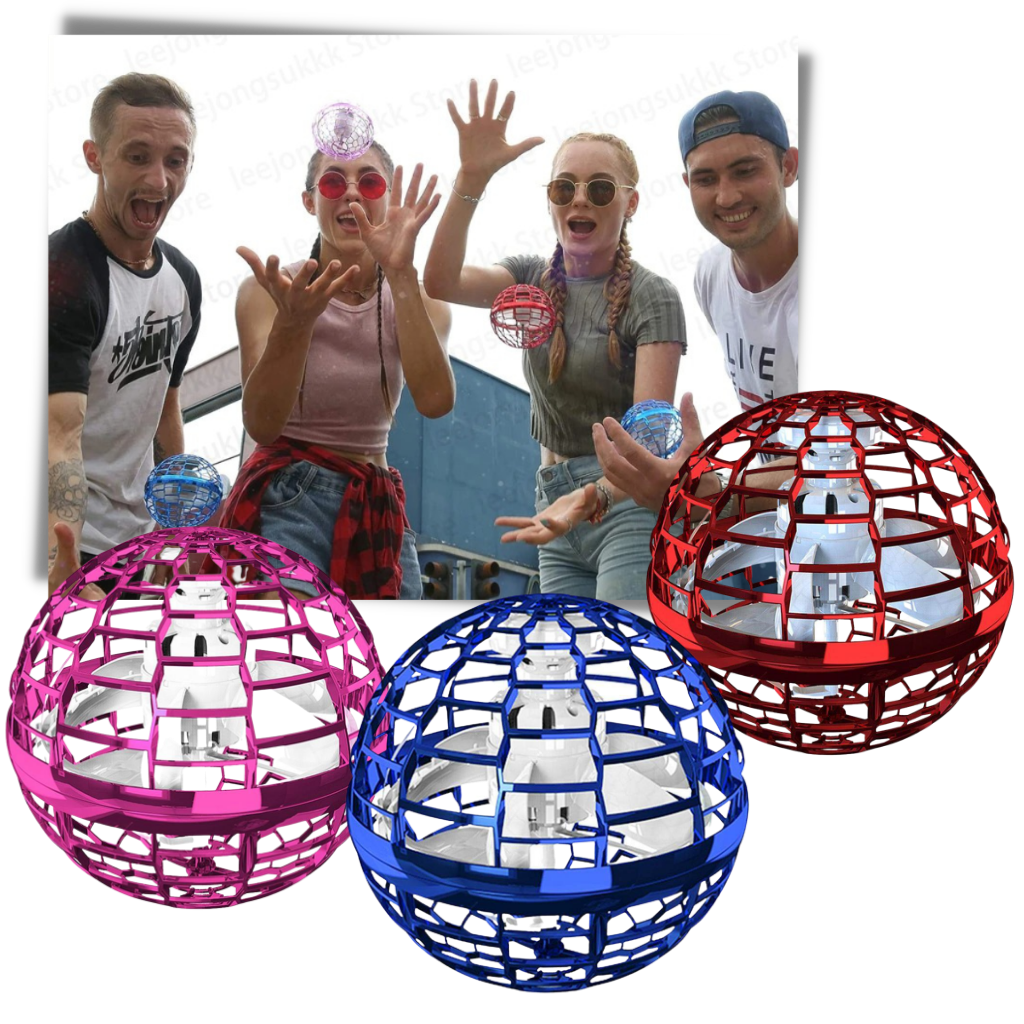 Svevende ball