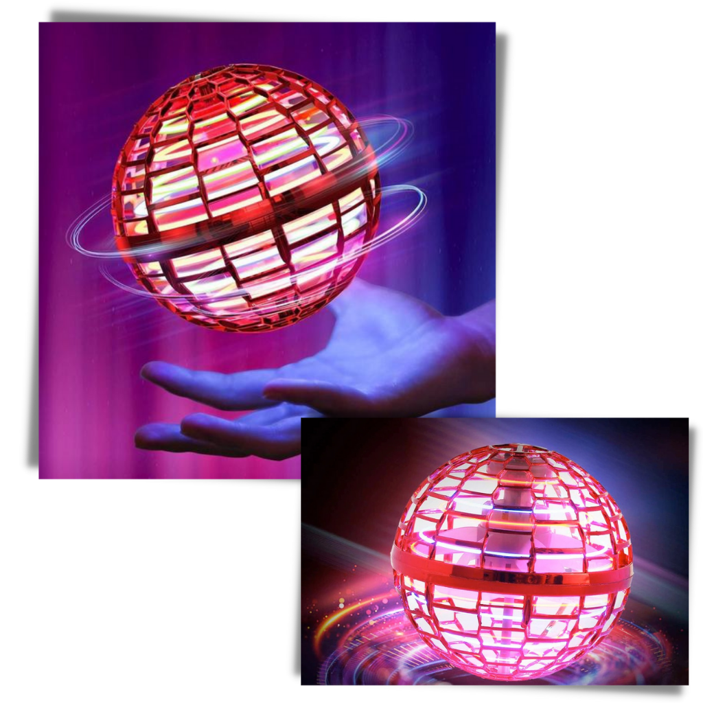 Svevende ball