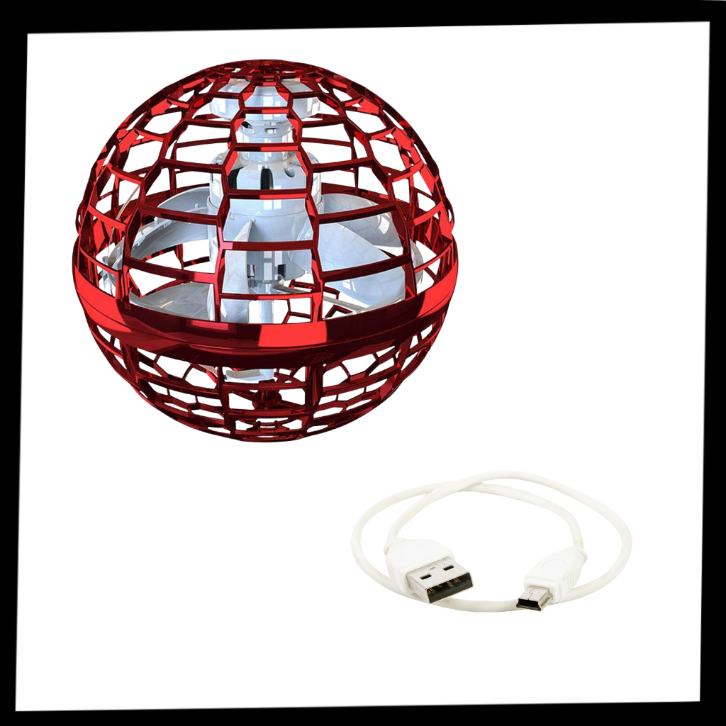 Svevende ball