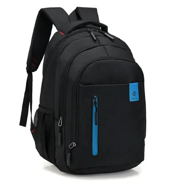 Norvo | Vanntett Oxford Herre Ryggsekk med Holdbar Design