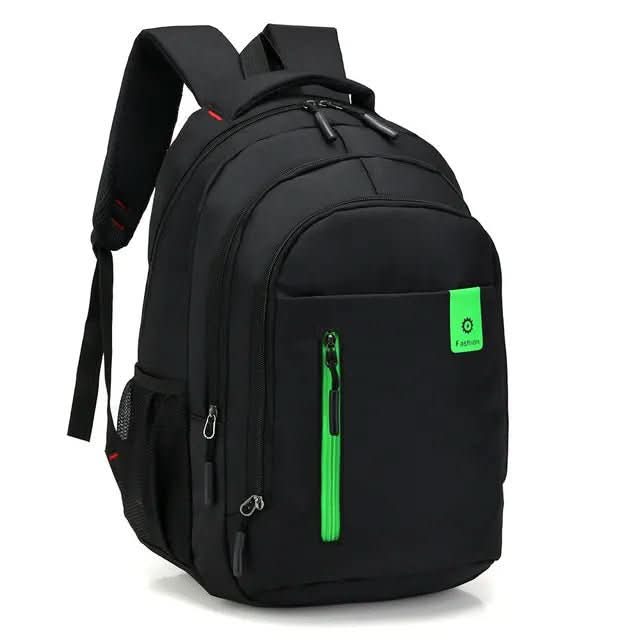 Norvo | Vanntett Oxford Herre Ryggsekk med Holdbar Design