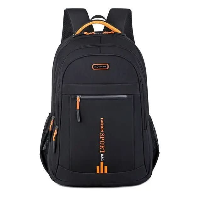 Norvo | Vanntett Oxford Herre Ryggsekk med Holdbar Design