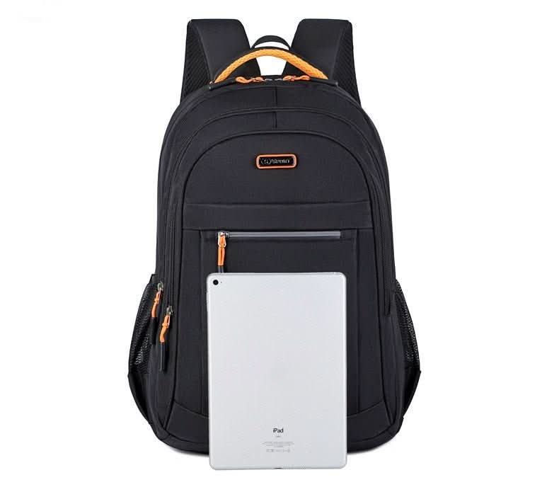 Norvo | Vanntett Oxford Herre Ryggsekk med Holdbar Design