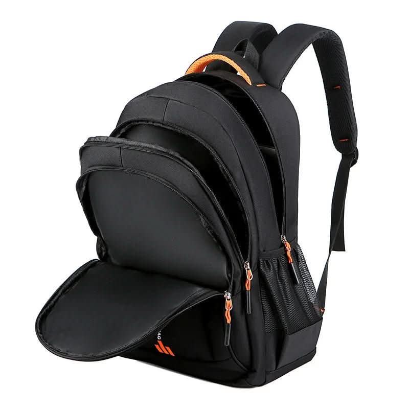Norvo | Vanntett Oxford Herre Ryggsekk med Holdbar Design