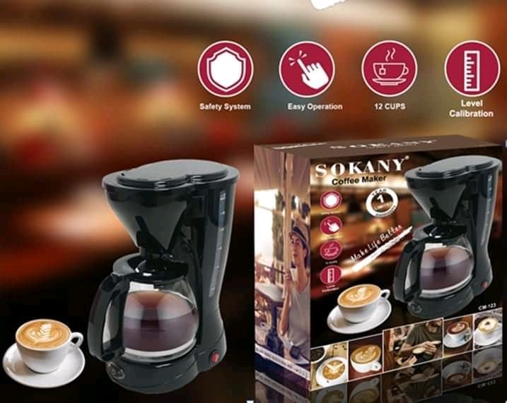 Kaffetrakter