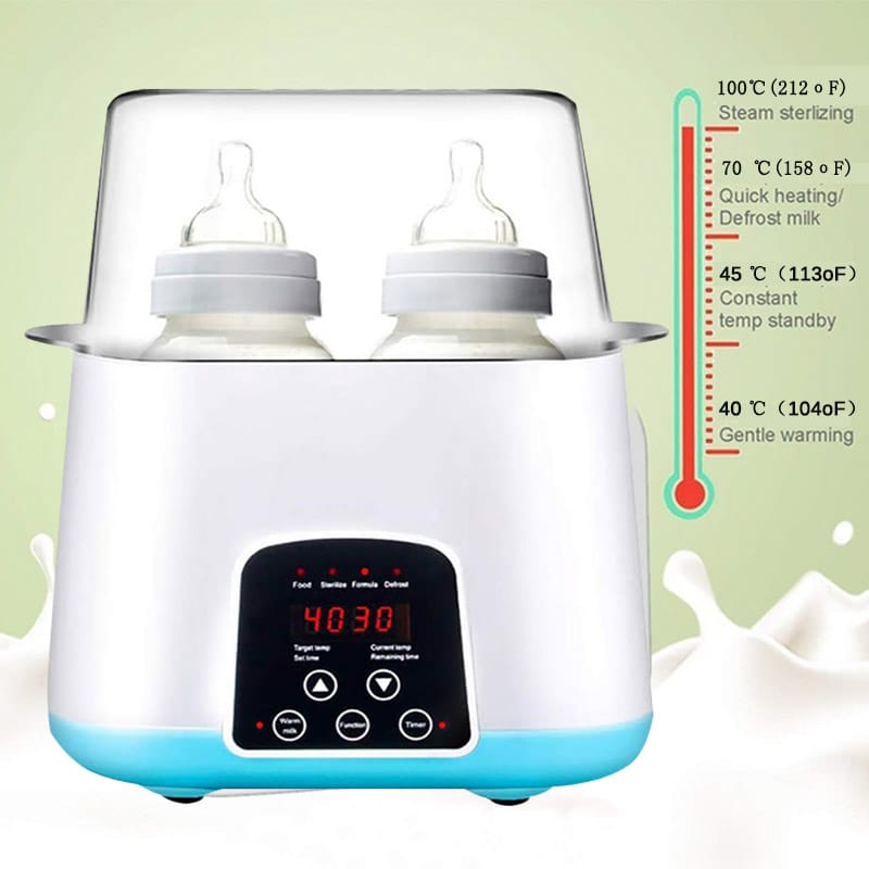 Baby Melkeflaske Sterilisator