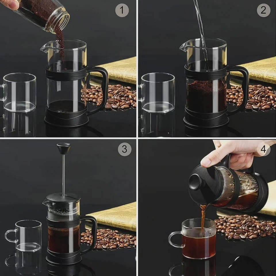 Fransk kaffepress
