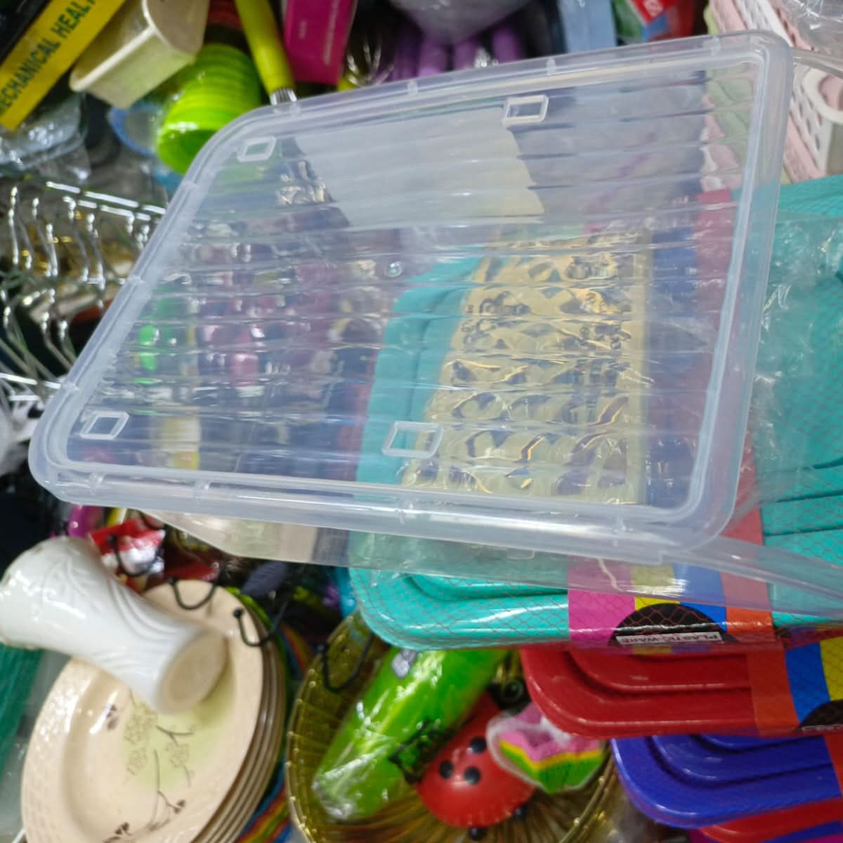 Norvo | ClearStack Stable Kjøleskapsoppbevaringsbokser