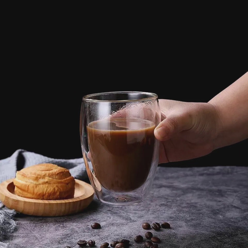 Norvo | 450ml Dobbelvegg Kopper