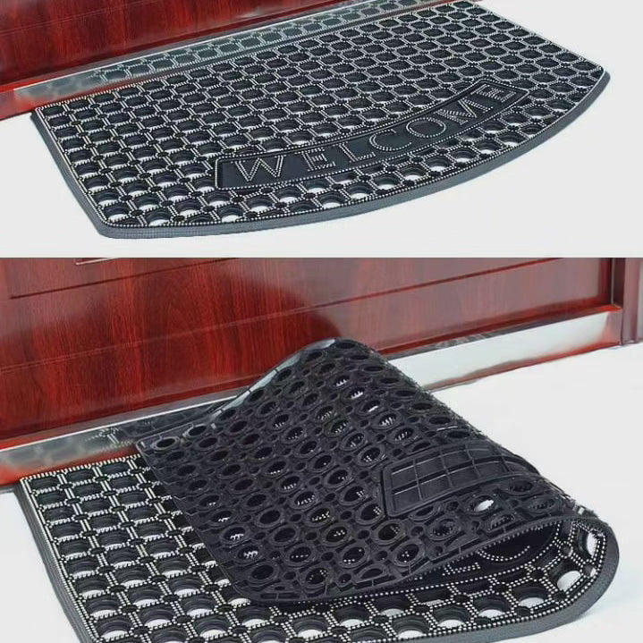Gummimatte