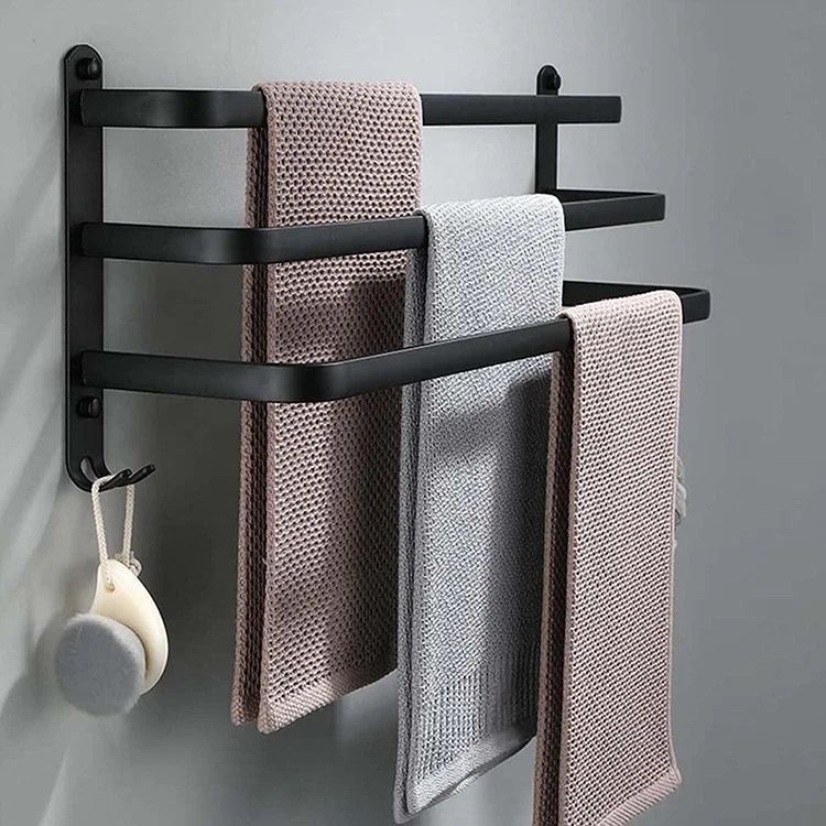 Norvo | 60cm Stylist Håndkleholder