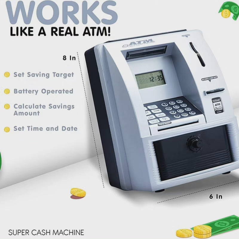 Norvo | Atm-Savings Bank