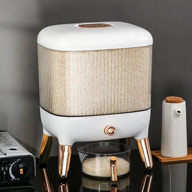 Norvo | Stor kapasitets ris/korn dispenser