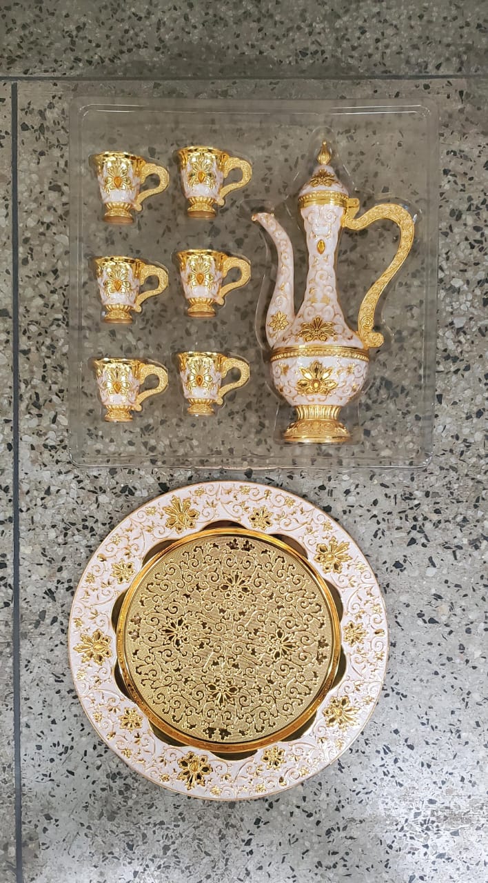 Arabisk kaffekrans