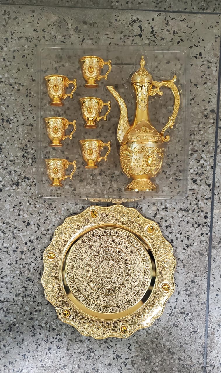 Arabisk kaffekrans