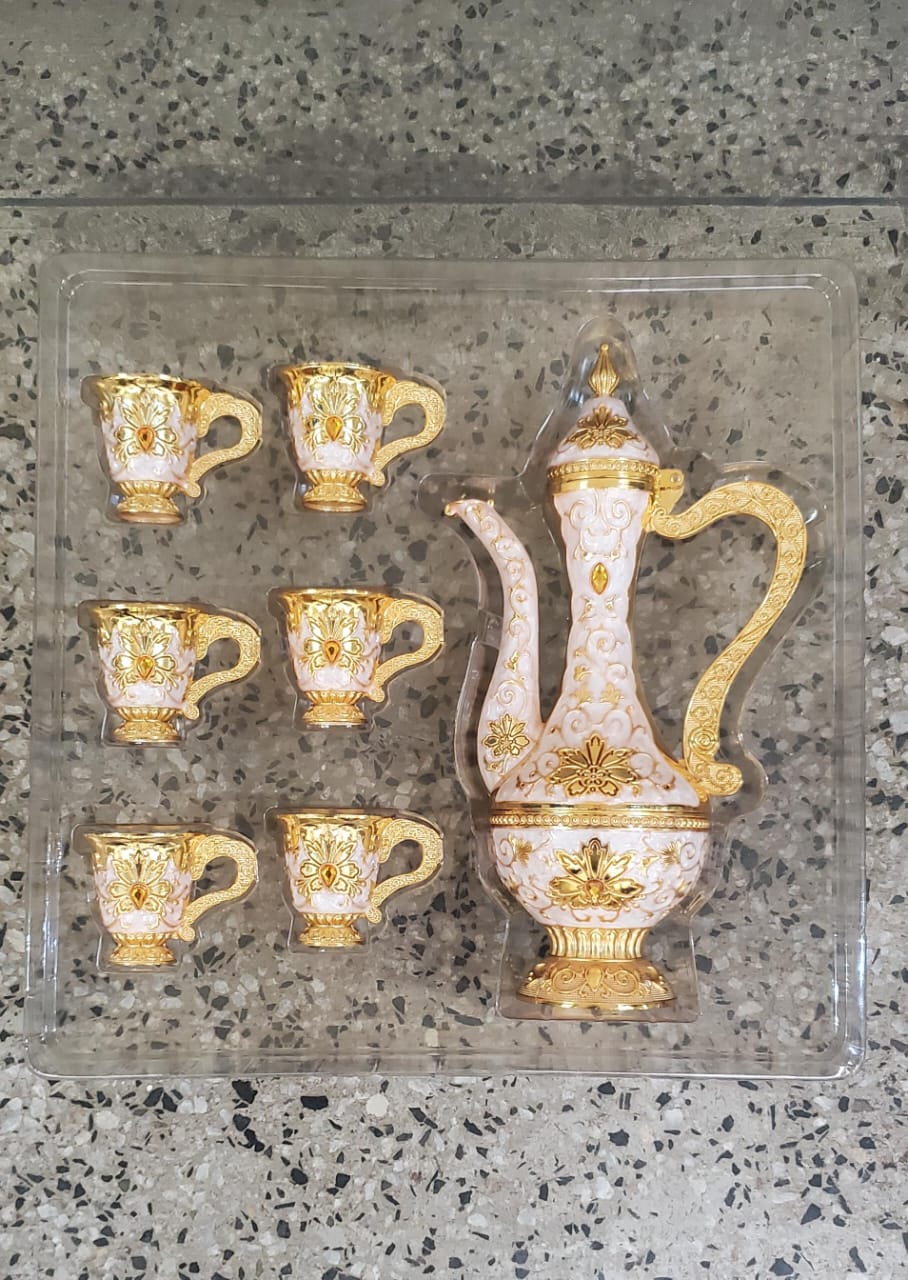 Arabisk kaffekrans